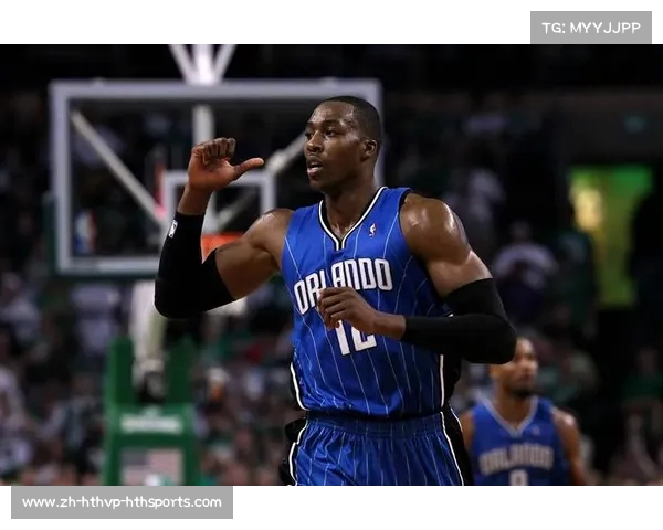 “魔兽”霍华德NBA生涯全纪录与数据总览